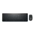 Dell Kit Mouse and Keyboard KM3322W Wireless, QWERTZ Romanian Layout, - imagine 9