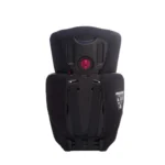 Scaun auto/inaltator, 76-150CM(15M-12Y), R129, rosu/negru, U-Grow - imagine 5