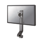 Suport monitor de birou Neomounts FPMA-D890WHITE; pentru display-uri cu diagonale