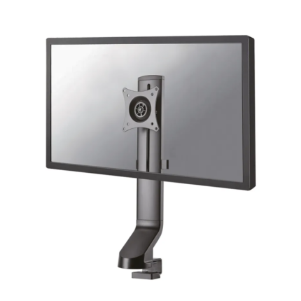 Suport monitor de birou Neomounts FPMA-D890WHITE; pentru display-uri cu diagonale