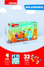JOC DIN SPUMA EVA, FA-TI BAGAJUL, PUEDO - imagine 2
