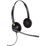 Poly EncorePro 520 Binaural Headset +Quick Disconnect