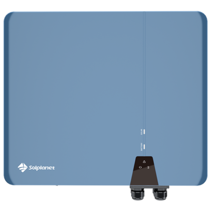 Solplanet hybrid inverter ASW012kH-T3 asymmetric, 12kW, 3P, 3 MPPT, w/Dongle