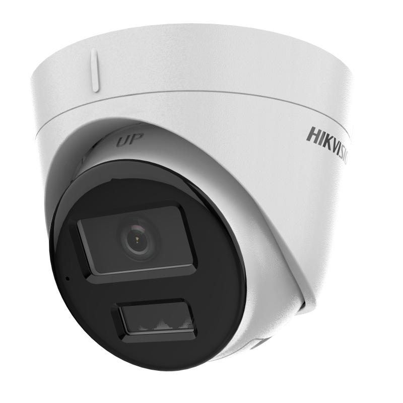 overlay_a4e5e8a2adf620753ea054fa81ffca32.png Camera de supraveghere IP Turret 4MP Hikvision DS-2CD1343G2-LIU(2.8MM), lentila fixa: - imagine 1