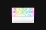 Tastatura mecanica gaming BlackWidow V4 75%, taste ABS, layout US,