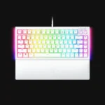 Tastatura mecanica gaming BlackWidow V4 75%, taste ABS, layout US,