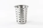 SUPORT USTENSILE INOX, D: 11.5 X 14 CM,VANORA HOME