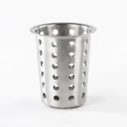 SUPORT USTENSILE INOX, D: 11.5 X 14 CM,VANORA HOME