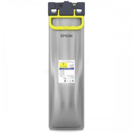 Cartus cerneala Epson C13T05B44N, Yellow XXL, capacitate 50000 pagini, pentru: