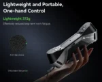 CREALITY 3D SCANNER CR-SCAN RAPTOR, mod scanare: Blue Light(Blue 7-line - imagine 5