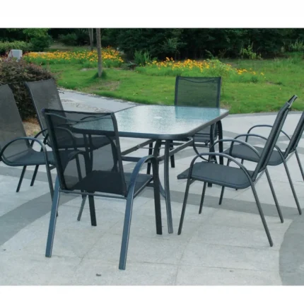 HR SET MOBILIER 7PIESE FIESTA