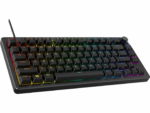 Tastatura gaming mecanica HyperX Alloy Rise, iluminare RGB (16,777,216 culori),