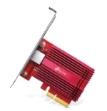 TP-LINK Adaptor de rețea 10 Gbps PCIe, Standarde și Protocoale: