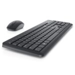 Dell Kit Mouse and Keyboard KM3322W Wireless, QWERTZ Romanian Layout, - imagine 2