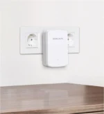 Mercusys Range Extender Wi-Fi 750Mbps, ME20;  Standarde wireless: IEEE - imagine 2
