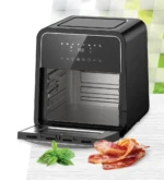 FRITEUZA CU AER CALD HEINNER MASTERFRY HAF-B12BK2000 - imagine 3
