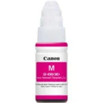 Cartus cerneala Canon GI-490 M, magenta, capacitate 70ml, pentru echipamente