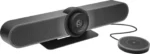 Microfon conferinta Logitech pt. MeetUp, dimensiuni 13.4 mm x 83 - imagine 2
