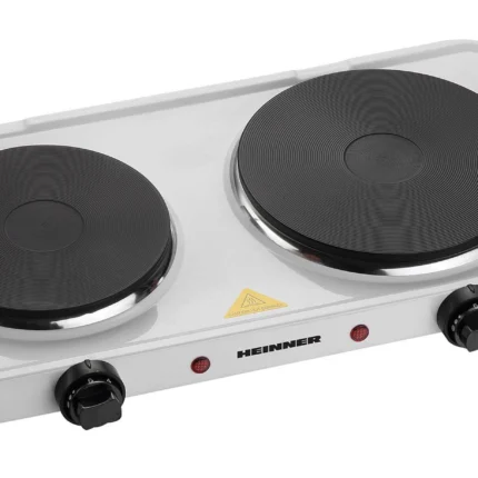 PLITA ELECTRICA DUBLA HEINNER HDHP-KH2500WH