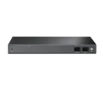 "JetStream™ 24-Port SFP L2+ Managed Switch with 4 10GE SFP+ - imagine 3