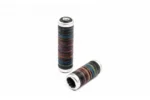 MANSOANE PIELE PEGAS G-311 COLOR, 33MM, 125MM(S)/90MM(D), LOGO LASER, INEL - imagine 2
