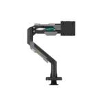 Suport monitor Serioux SRXA-MM101-C012GR, compatibilitate dimensiune ecran 24"-57", greutate maximă - imagine 5