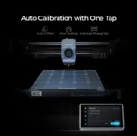 Imprimanta 3D Creality K1C, ( Printare carbon) Tehnologie FDM, viteza - imagine 2