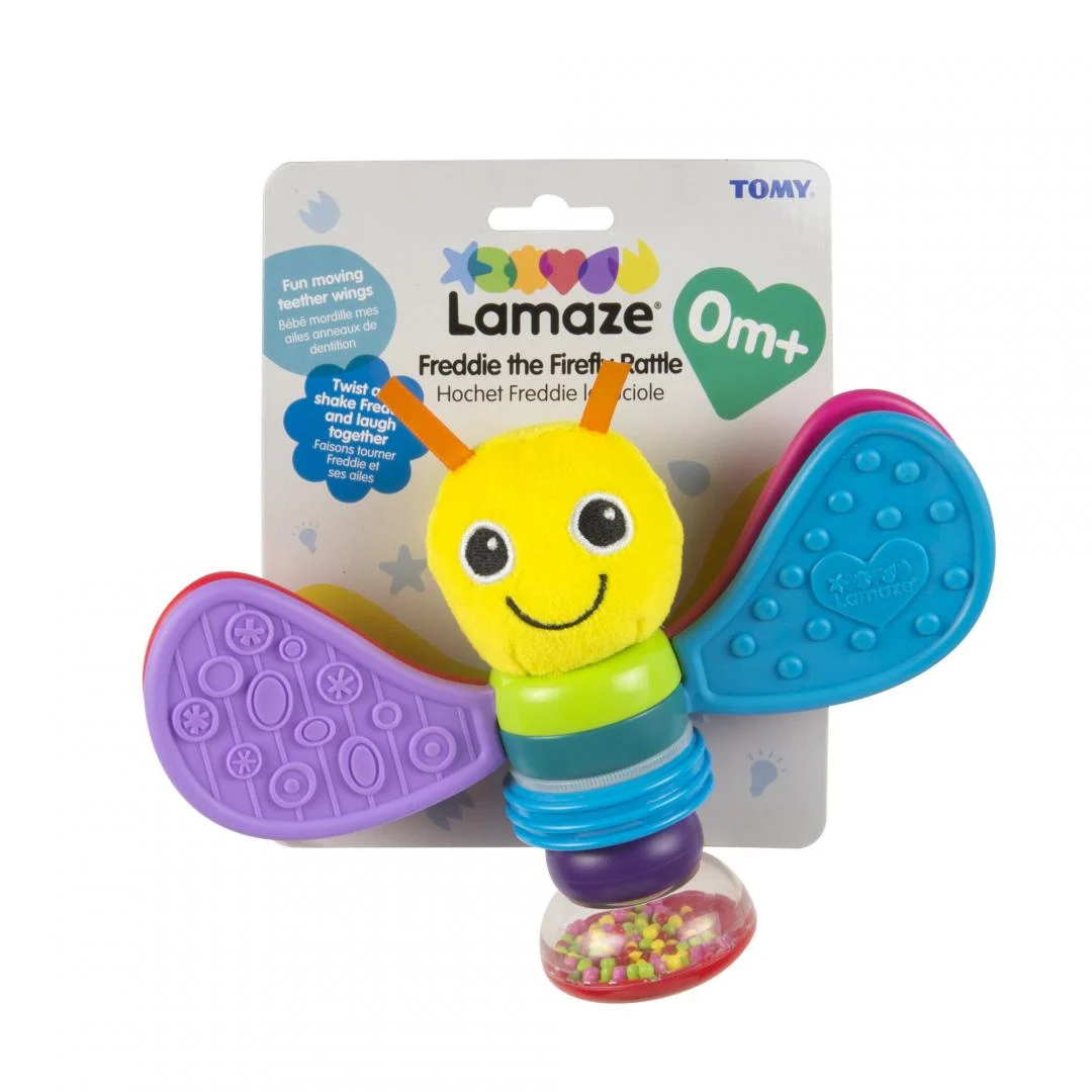 overlay_b06a86d652a244f6c171c5af0b6f5cf5.jpg JUCARIE PENTRU BEBELUSI, FREDDIE-LICURICIUL ZORNAITOR, LAMAZE - imagine 1
