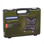 HR TRUSA 37 PIESE 1/2" CR-V - imagine 3