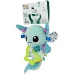 JUCARIE PENTRU BEBELUSI, SALAMANDRA ALISE CLIP&GO, LAMAZE - imagine 2
