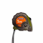 HEINNER Ruleta 5M pentru uz gospodaresc/hobby