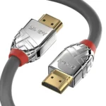 Cablu Lindy LY-37872, High Speed HDMI Cable, crom - imagine 2