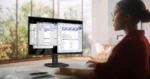 Monitor Philips 23.8" 24E1N1100A/00 - imagine 23
