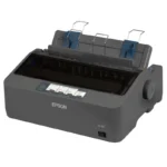 Imprimanta matriceala mono Epson LQ-350, dimensiune A4, numar ace: 24 - imagine 2
