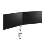 Brat dublu monitor Neomounts DS60-425WH2; pentru display-uri cu diagonale 17"-27", - imagine 3