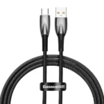 Cablu alimentare si date Baseus Glimmer, Fast Charging Data Cable