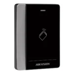 Cititor de carduri Hikvision DS-K1102AM, Pro series, suporta caduri Mifare