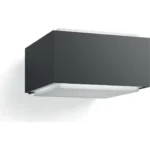 Aplica pentru exterior Philips Hedgehog, 1xE27, max 42W, IP44 ,182x160x91mm,