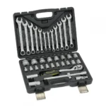 HR TRUSA 37 PIESE 1/2" CR-V - imagine 2