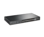 "JetStream™ 24-Port SFP L2+ Managed Switch with 4 10GE SFP+ - imagine 2