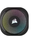 Cooler Procesor CORSAIR NAUTILUS 360 RS ARGB NEGRU - imagine 5