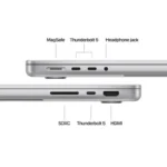 MacBook Pro 14.2"/Apple M4 Pro (CPU 14-core, GPU 20-core, Neural - imagine 3