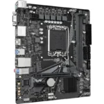 Placa de baza GIGABYTE H610M S2H V3 LGA1700 - imagine 2