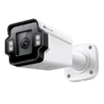 4MP Outdoor IR Motorized Varifocal Bullet Network Camera SPEC: 4MP,