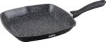 TIGAIE GRILL ALUMINIU + CAPAC 28 x 4.5 CM , - imagine 3