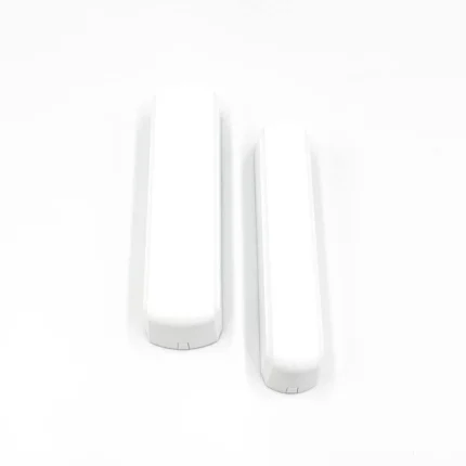 Contact magnetic de exterior wireless AXPRO  Hikvision DS-PDMCX-E-WE, frecventa