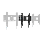 Suport perete Neomounts heavy duty, pentru display-uri interactive si ecrane - imagine 3