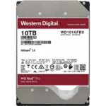 HDD WD Red Pro 10TB SATA-III 7200RPM 256MB - imagine 2