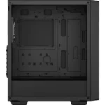 Carcasa DEEPCOOL CC560 V2 Mid Tower ARGB NEGRU - imagine 4