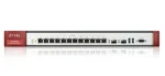 Zyxel ATP HARDWARE FIREWALL 12 Gigabit user-definable ports, 2*SFP, 2* - imagine 3
